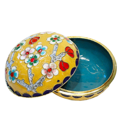 Döschen L 0251 gelb